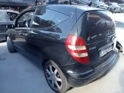 Vehicul casat mercedes-benz clase a (w169) a 180 cdi a-edition al anului 2006 alimentat 640940