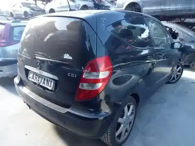 Vehicul casat mercedes-benz clase a (w169) a 180 cdi a-edition al anului 2006 alimentat 640940