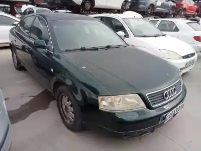Vehicul casat AUDI A6 AVANT (4B5)  al anului 1998 alimentat AEB
