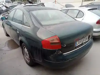 Vehicul casat audi a6 avant (4b5) 1.8 20v turbo al anului 1998 alimentat aeb