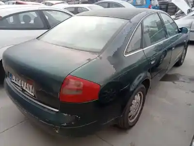 Vehicul casat audi a6 avant (4b5) 1.8 20v turbo al anului 1998 alimentat aeb