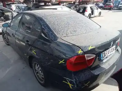 Vehicul casat bmw serie 3 berlina (e90) 320d al anului 2007 alimentat 204d4