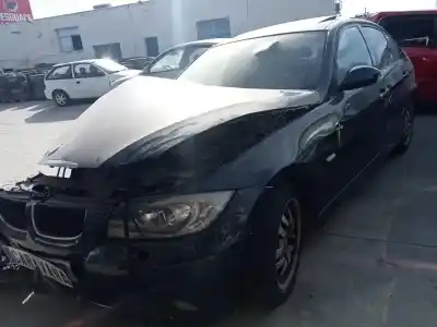 Vehicul casat bmw serie 3 berlina (e90) 320d al anului 2007 alimentat 204d4