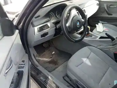 Vehicul casat bmw serie 3 berlina (e90) 320d al anului 2007 alimentat 204d4