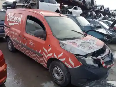 Vehicul casat MERCEDES-BENZ CITAN FURGONETA/MONOVOLUMEN (W415)  al anului 2019 alimentat K9KE6