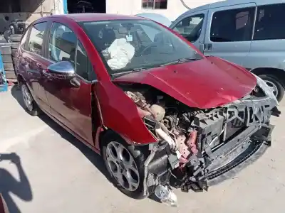 Veículo de Sucata citroen c3 collection do ano 2012 alimentado 8h01