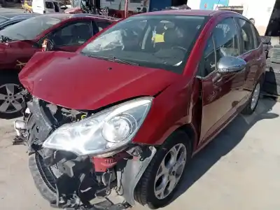 Veículo de Sucata citroen c3 collection do ano 2012 alimentado 8h01