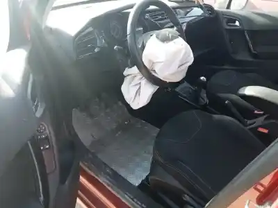 Veículo de Sucata citroen c3 collection do ano 2012 alimentado 8h01