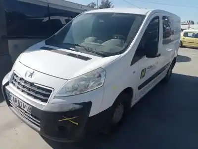 Sloopvoertuig peugeot expert tepee mixto l1 van het jaar 2012 aangedreven rh02