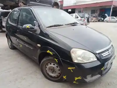 Sloopvoertuig TATA INDICA  van het jaar 2008 aangedreven 475SI48