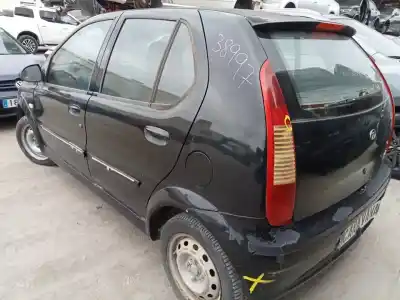 Sloopvoertuig tata indica idi van het jaar 2008 aangedreven 475si48