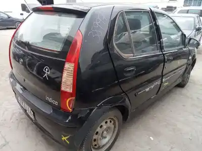 Sloopvoertuig tata indica idi van het jaar 2008 aangedreven 475si48