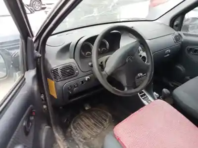 Sloopvoertuig tata indica idi van het jaar 2008 aangedreven 475si48