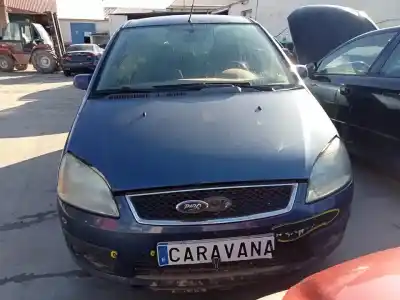 Sloopvoertuig FORD FOCUS C-MAX (CAP)  van het jaar 2006 aangedreven HHDA