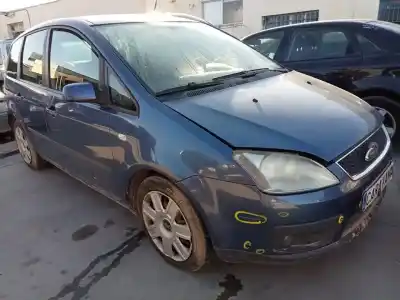 Sloopvoertuig ford focus c-max (cap) ambiente (d) van het jaar 2006 aangedreven hhda