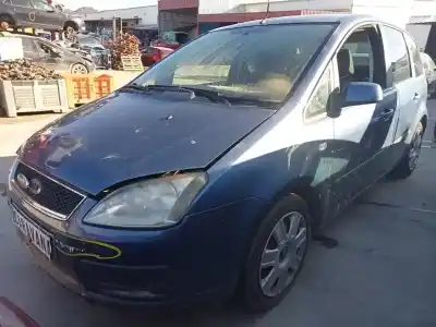 Sloopvoertuig ford focus c-max (cap) ambiente (d) van het jaar 2006 aangedreven hhda