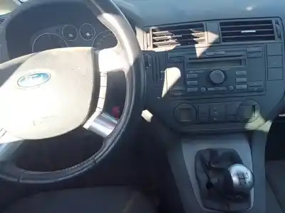 Sloopvoertuig ford focus c-max (cap) ambiente (d) van het jaar 2006 aangedreven hhda