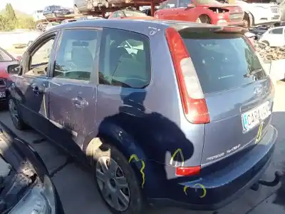 Sloopvoertuig ford focus c-max (cap) ambiente (d) van het jaar 2006 aangedreven hhda