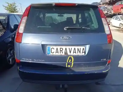 Sloopvoertuig ford focus c-max (cap) ambiente (d) van het jaar 2006 aangedreven hhda