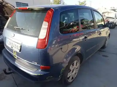 Sloopvoertuig ford focus c-max (cap) ambiente (d) van het jaar 2006 aangedreven hhda