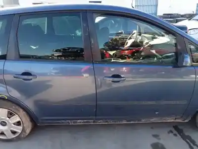 Sloopvoertuig ford focus c-max (cap) ambiente (d) van het jaar 2006 aangedreven hhda