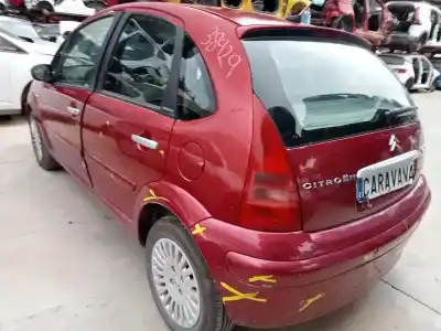 Sloopvoertuig citroen c3 pluriel 1.4 van het jaar 2004 aangedreven kfv