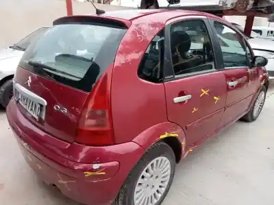 Sloopvoertuig citroen c3 pluriel 1.4 van het jaar 2004 aangedreven kfv