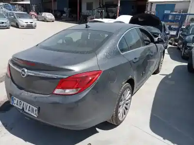 Sloopvoertuig opel insignia berlina cosmo van het jaar 2010 aangedreven a20dth