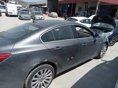 Sloopvoertuig opel insignia berlina cosmo van het jaar 2010 aangedreven a20dth