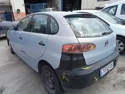 Sloopvoertuig SEAT IBIZA (6L1)  van het jaar 2002 aangedreven ATD
