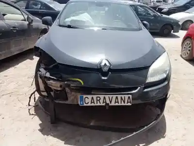 Sloopvoertuig RENAULT MEGANE III BERLINA 5 P  van het jaar 2012 aangedreven K9KA6