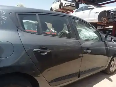 Sloopvoertuig renault megane iii berlina 5 p business van het jaar 2012 aangedreven k9ka6