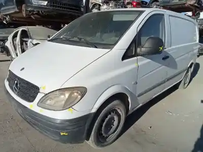 Sloopvoertuig mercedes-benz vito (w639) basic, combi 109 cdi compacto (639.601) van het jaar 2006 aangedreven 646983