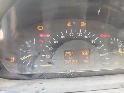 Sloopvoertuig mercedes-benz vito (w639) basic, combi 109 cdi compacto (639.601) van het jaar 2006 aangedreven 646983