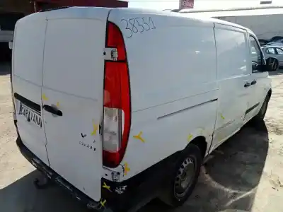Sloopvoertuig mercedes-benz vito (w639) basic, combi 115 cdi compacto (639.601) van het jaar 2005 aangedreven 646982