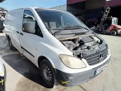 Sloopvoertuig mercedes-benz vito (w639) basic, combi 115 cdi compacto (639.601) van het jaar 2005 aangedreven 646982