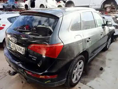 Утилизация автомобиля audi q5 (8rb) 3.0 tdi quattro года 2009 питание ccwa,cpnb