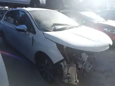 Утилизация автомобиля CITROEN C4 II (NC_)  года 2015 питание BHZ (DV6FC)