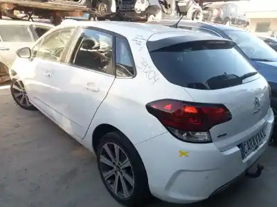 Утилизация автомобиля citroen c4 ii (nc_) 1.6 bluehdi 120 года 2015 питание bhz (dv6fc)