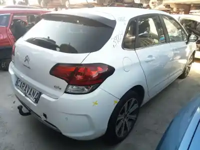 Утилизация автомобиля citroen c4 ii (nc_) 1.6 bluehdi 120 года 2015 питание bhz (dv6fc)