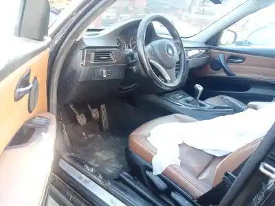 Verschrottungsfahrzeug bmw serie 3 berlina (e90) 320d des jahres 2011 angetrieben n47d20c