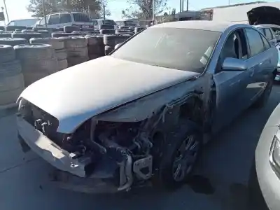 Verschrottungsfahrzeug audi a6 berlina (4f2) 3.0 tdi quattro (165kw) des jahres 2004 angetrieben bmk