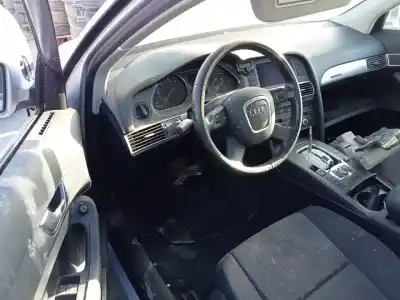 Verschrottungsfahrzeug audi a6 berlina (4f2) 3.0 tdi quattro (165kw) des jahres 2004 angetrieben bmk