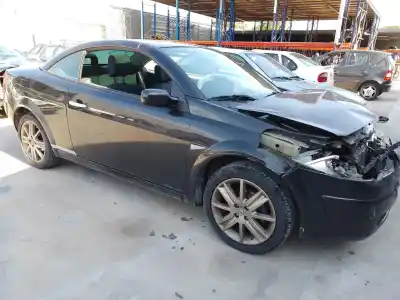 Veicolo di demolizione otras marcas megane ii coupe/cabrio 1.6 16v dell'anno 0 alimentato g/ k4m d8