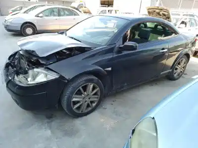 Veicolo di demolizione otras marcas megane ii coupe/cabrio 1.6 16v dell'anno 0 alimentato g/ k4m d8