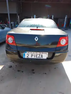 Veicolo di demolizione otras marcas megane ii coupe/cabrio 1.6 16v dell'anno 0 alimentato g/ k4m d8