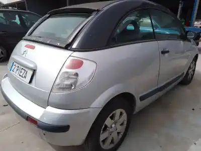 Vehicul casat citroen c3 pluriel 1.4 al anului 0 alimentat kfv