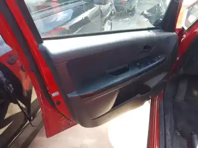 Veicolo di demolizione fiat sedici (189) 1.6 16v emotion dell'anno 2009 alimentato m16a