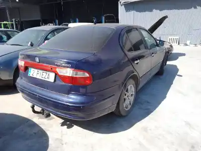 Sloopvoertuig seat toledo (1m2) signum van het jaar 2001 aangedreven 