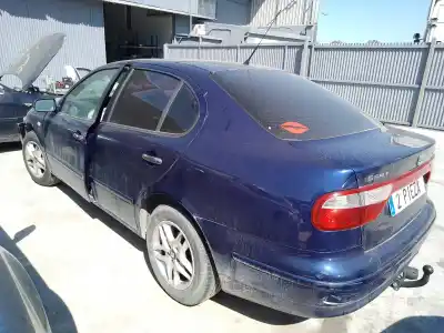 Sloopvoertuig seat toledo (1m2) signum van het jaar 2001 aangedreven 